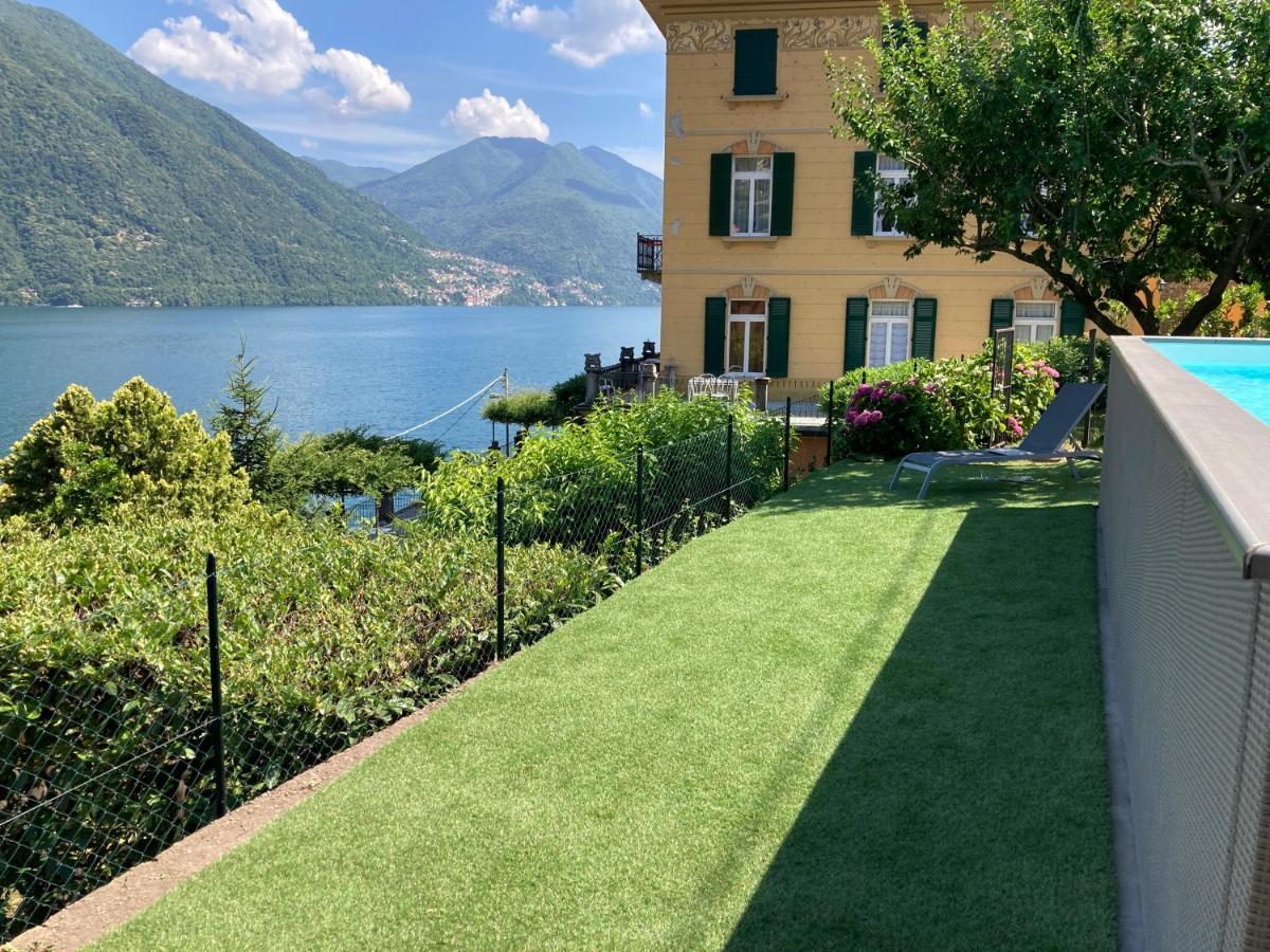 Villa Peroni Lake Como Classic With Swimming Pool آرجينيو المظهر الخارجي الصورة