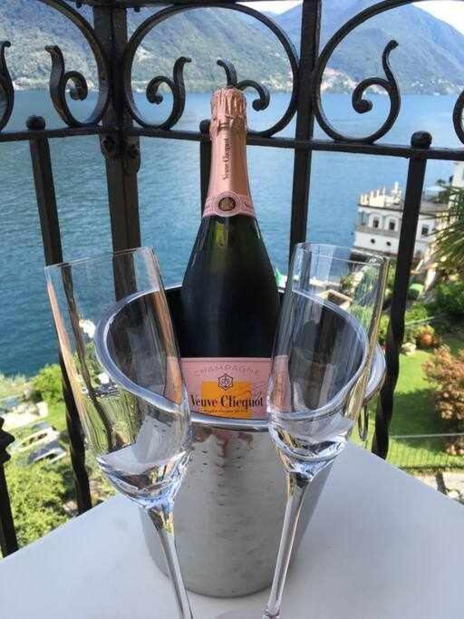Villa Peroni Lake Como Classic With Swimming Pool آرجينيو المظهر الخارجي الصورة
